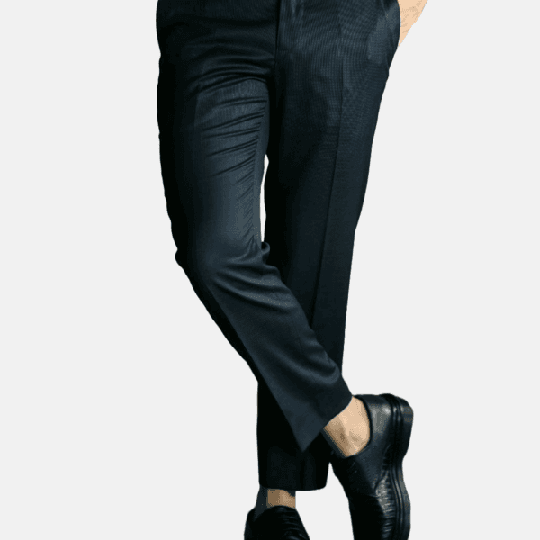 Slim-fit Classic Pants