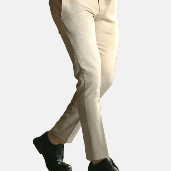 Slim-fit Classic Pants