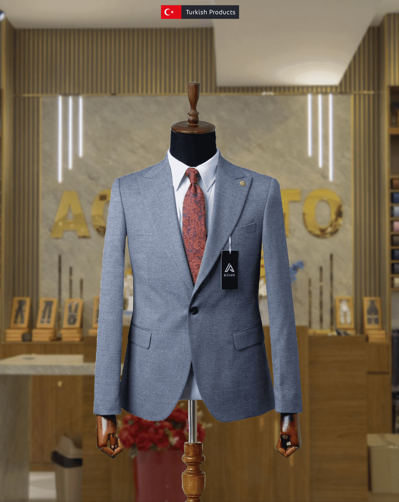 blazer 5 Turkish Blazer - Image 1