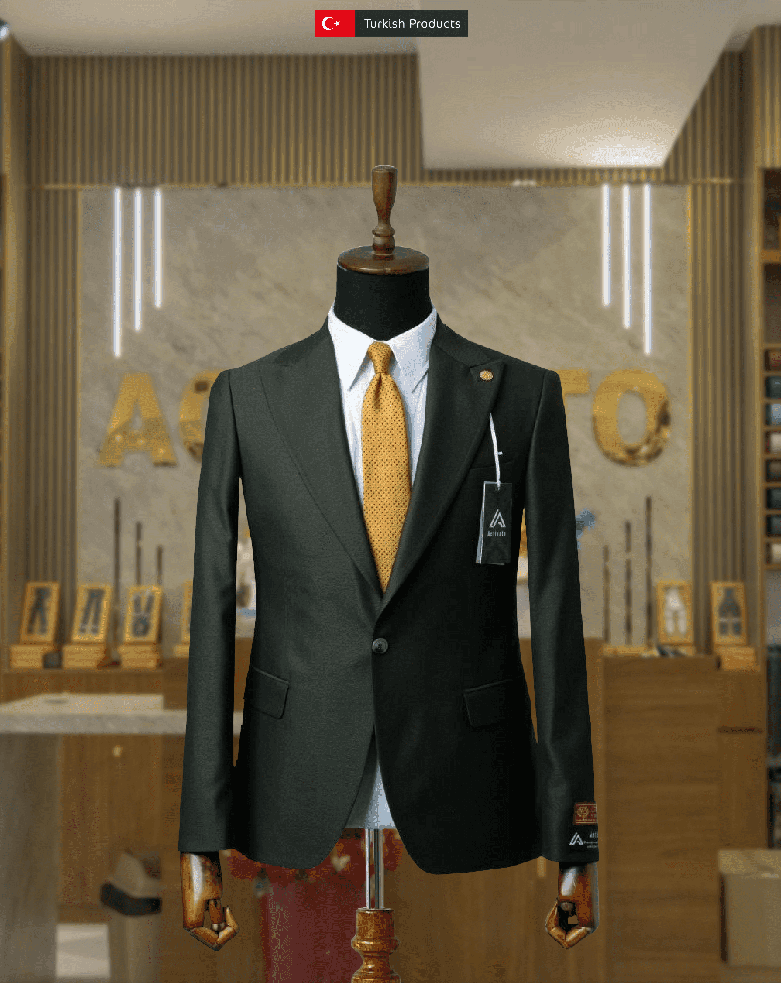 blazer 7 Turkish Blazer - Image 1