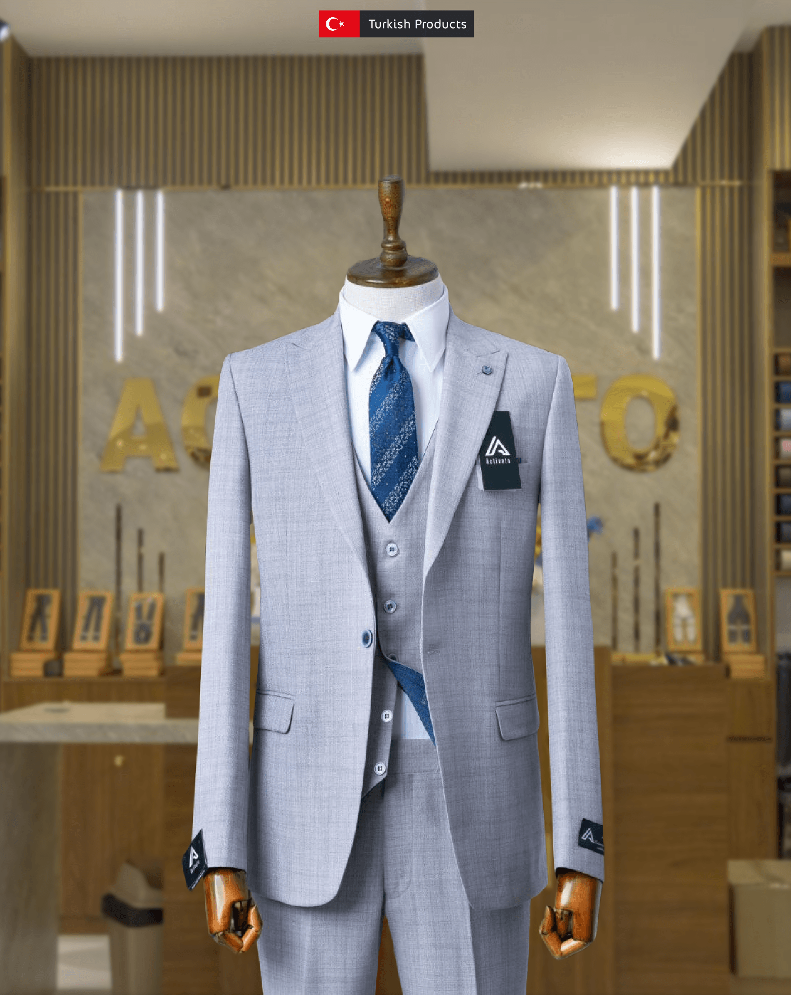 f16 بدلة فيرست كواليتي - الصورة 1