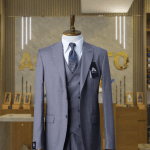 FIRST CLASS SUIT