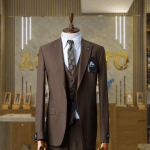 FIRST CLASS SUIT