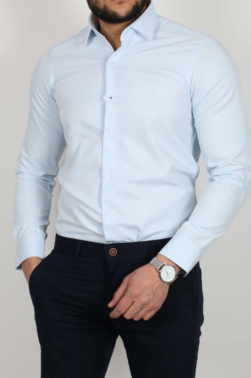 1 Casual Shirt CLASSIC TURKISH SHIRT - Image 1