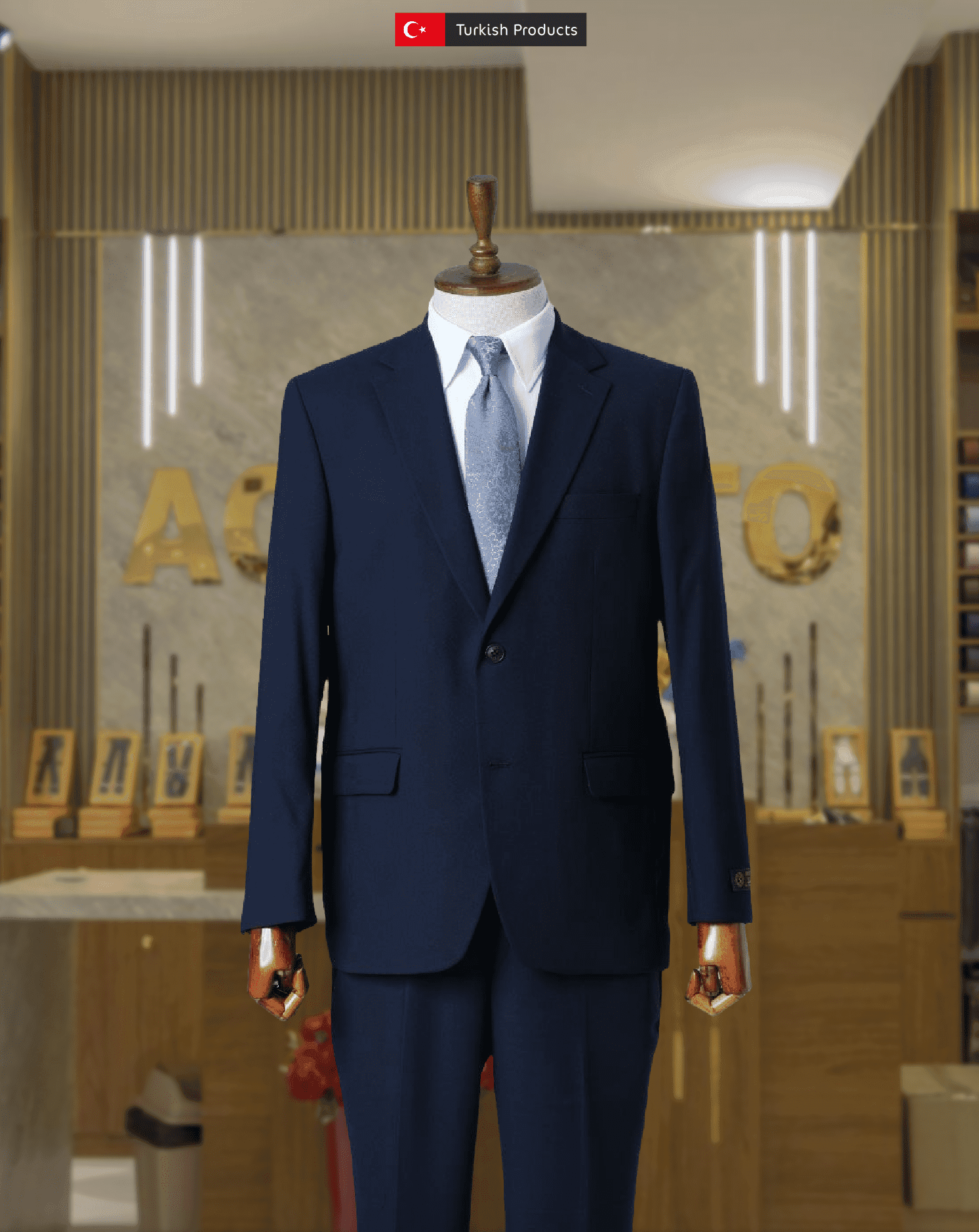 10VIP big size 1 بدلة VIP مقاسات خاصة - الصورة 1