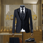 TUXEDO SUIT