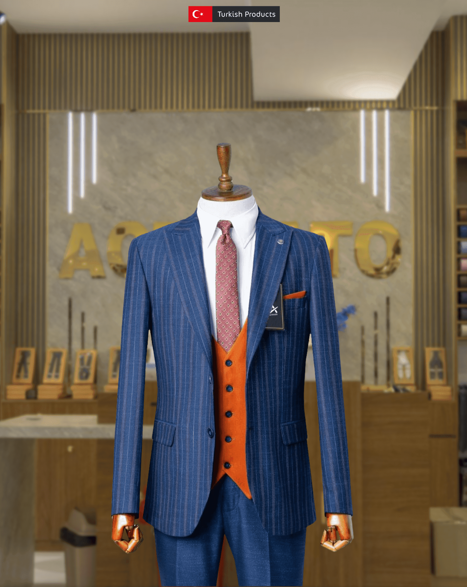 12 vip suit 3 VIP SUIT - Image 1