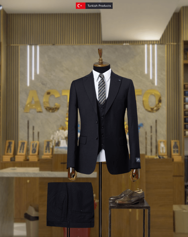 13 VIP SUIT 1 VIP بدلة - الصورة 1