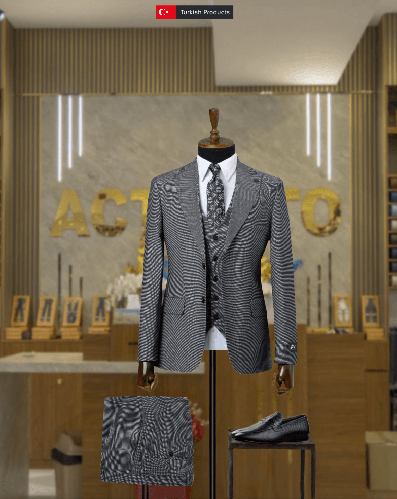 13 VIP SUITS 12 VIP SUIT - Image 1