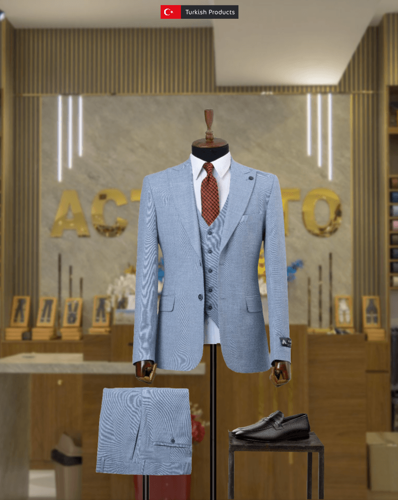 13 VIP SUITS 4 VIP SUIT - Image 1