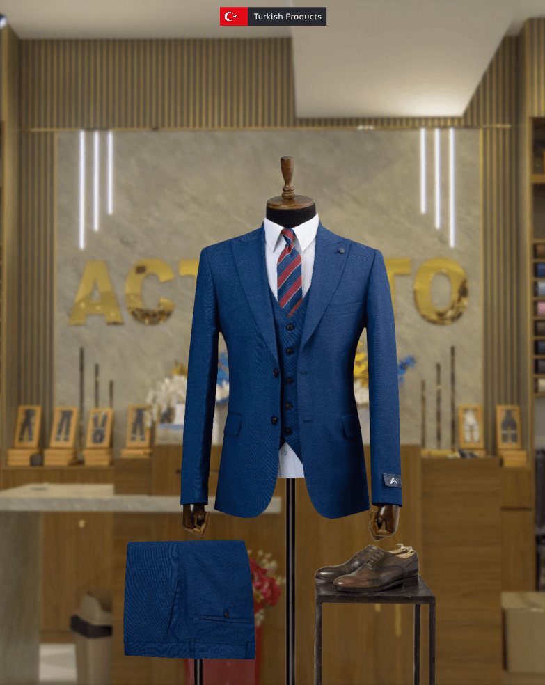 13 VIP SUITS 8 VIP بدلة - الصورة 1