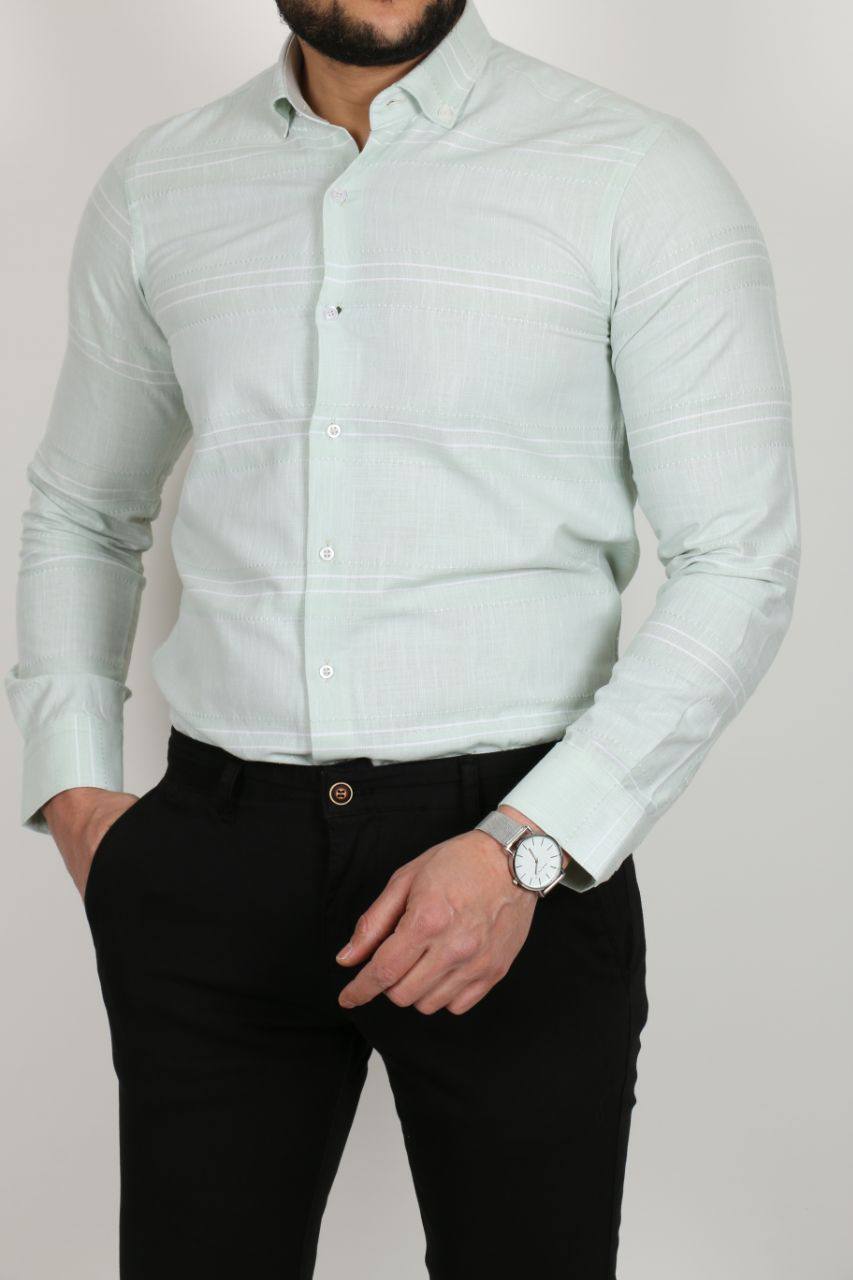 2 Casual Shirt Turkish casual shirt - Image 1