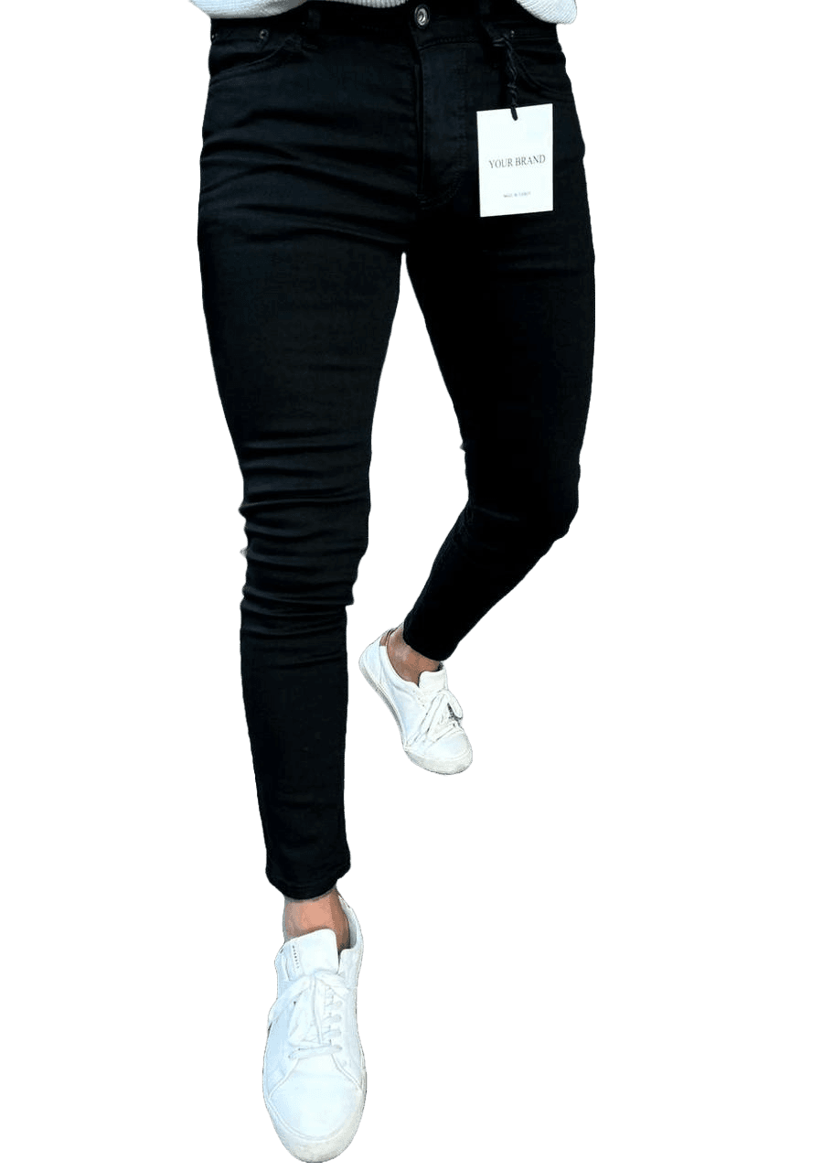 4 Jeans pants - Image 1