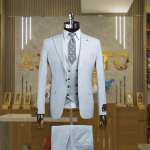 FIRST CLASS SUIT