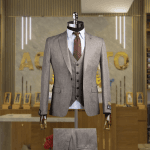FIRST CLASS SUIT