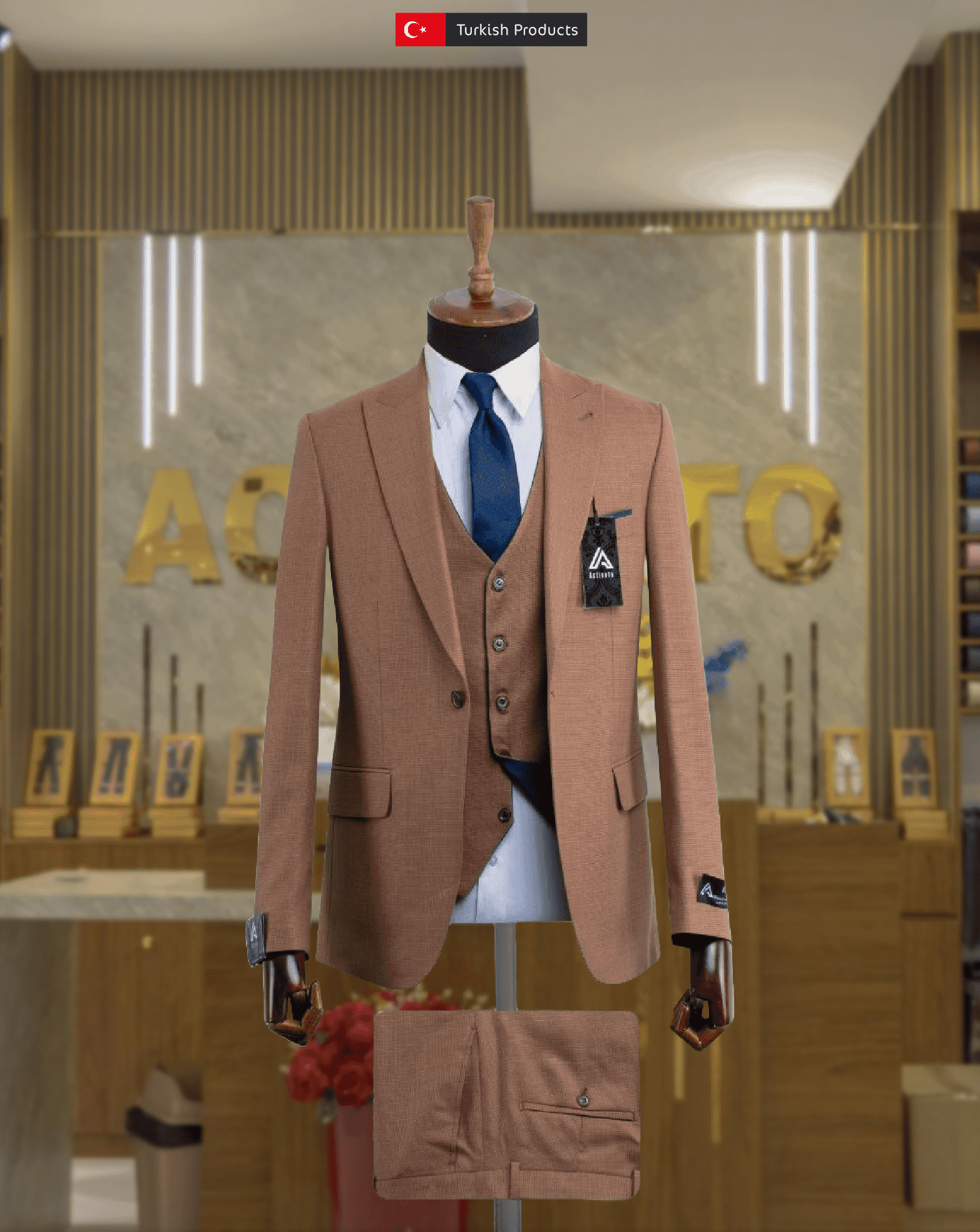 Vip suit 4 بدلة VIP - الصورة 1