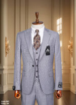 The Classic Turkish Suit | Premium Tailored Fit - Image 4