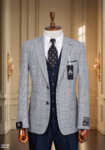 The Classic Turkish Suit | Premium Tailored Fit