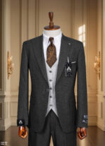 The Classic Turkish Suit | Premium Tailored Fit - Image 3