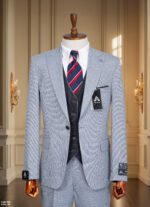 The Classic Turkish Suit | Premium Tailored Fit - Image 5