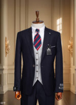The Classic Turkish Suit | Premium Tailored Fit - Image 6