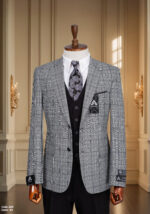 The Classic Turkish Suit | Premium Tailored Fit - Image 2