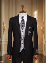 The Classic Turkish Suit | Premium Tailored Fit - Image 7